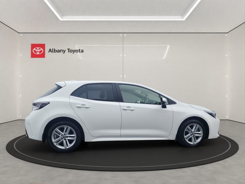2021 Toyota Corolla GX 2.0P CVT FWD HB/5D/5S (M... image 2