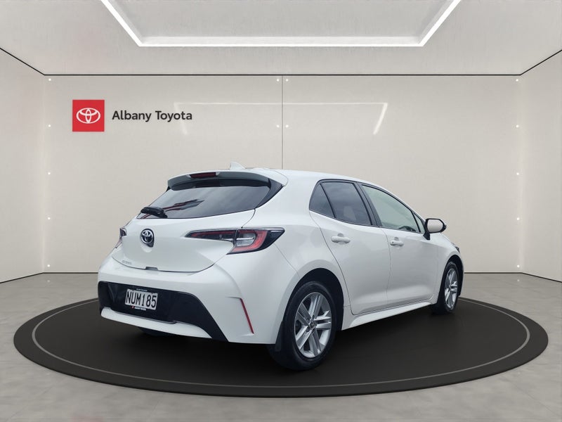 2021 Toyota Corolla GX 2.0P CVT FWD HB/5D/5S (M... image 3