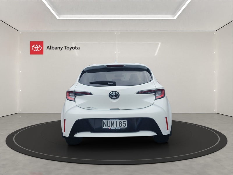 2021 Toyota Corolla GX 2.0P CVT FWD HB/5D/5S (M... image 4