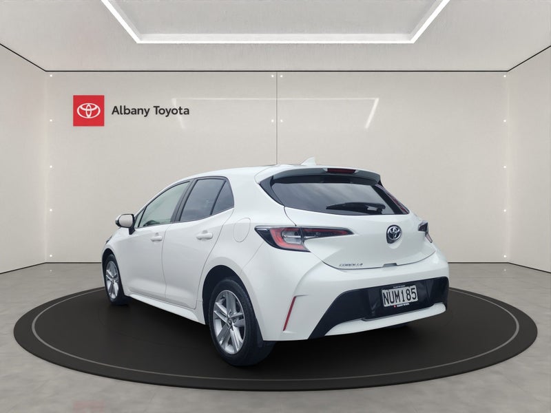 2021 Toyota Corolla GX 2.0P CVT FWD HB/5D/5S (M... image 5