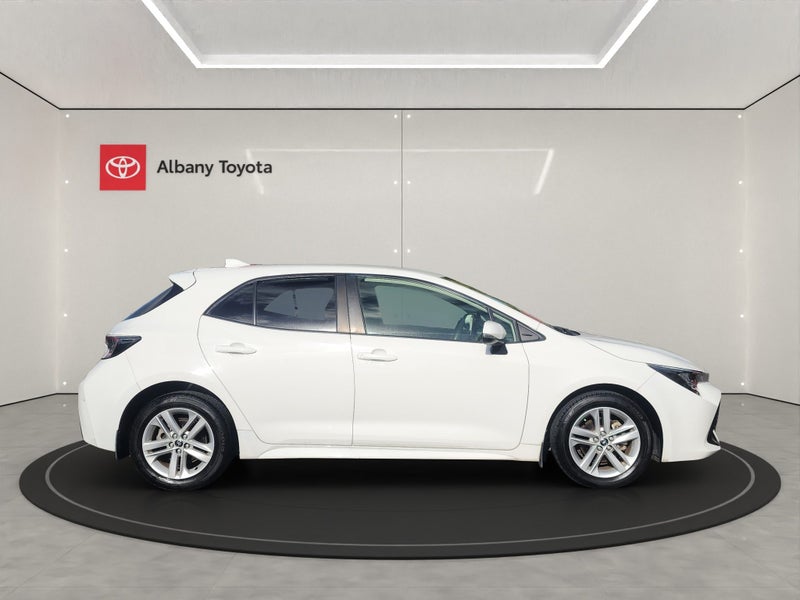 2021 Toyota Corolla GX 2.0P CVT FWD HB/5D/5S (M... image 2