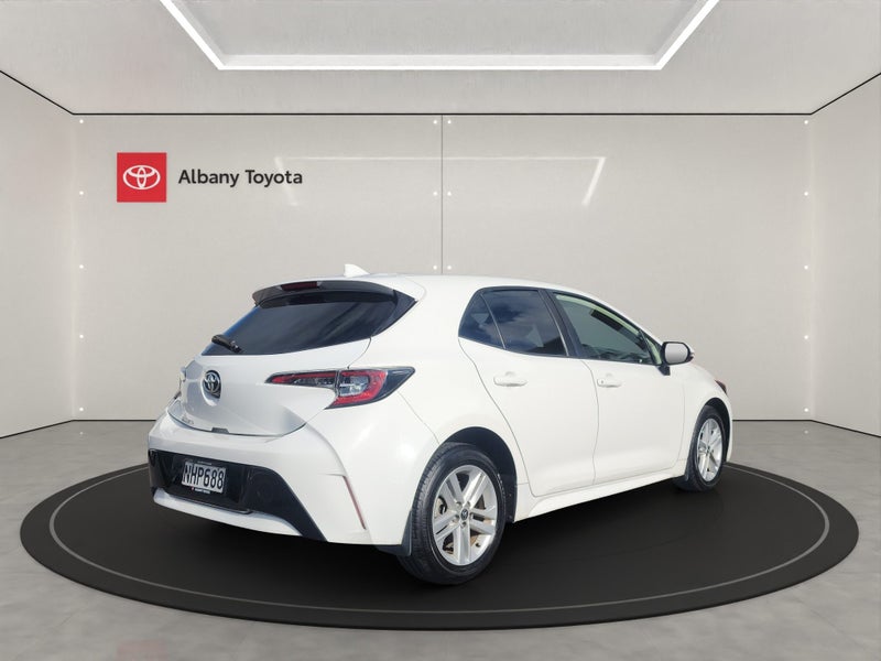 2021 Toyota Corolla GX 2.0P CVT FWD HB/5D/5S (M... image 3