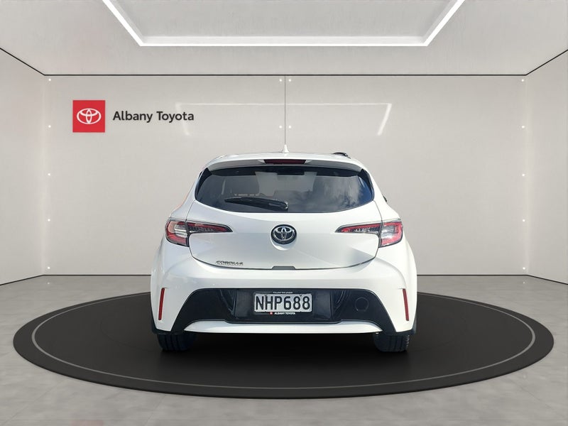 2021 Toyota Corolla GX 2.0P CVT FWD HB/5D/5S (M... image 4