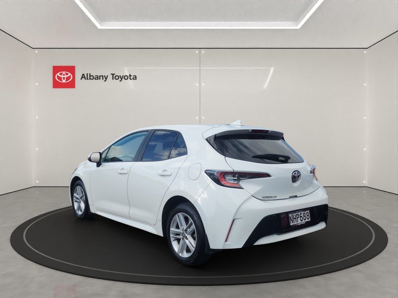 2021 Toyota Corolla GX 2.0P CVT FWD HB/5D/5S (M... image 5