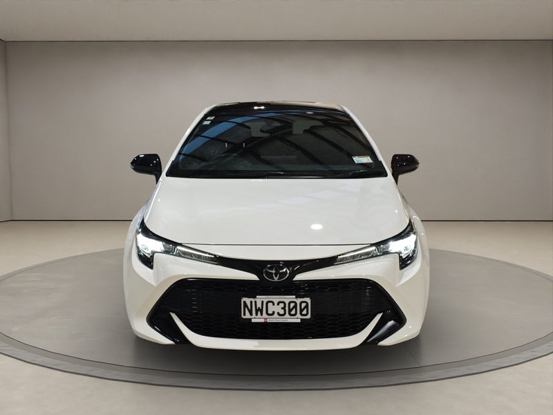 2021 Toyota Corolla GX 2.0P CVT FWD HB/5D/5S (M... image 2