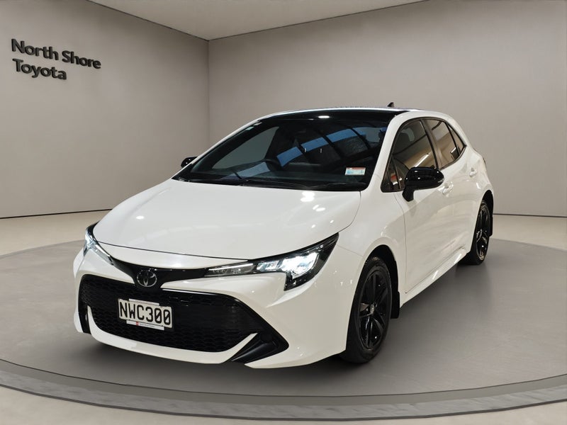 2021 Toyota Corolla GX 2.0P CVT FWD HB/5D/5S (M... image 3