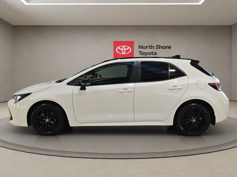 2021 Toyota Corolla GX 2.0P CVT FWD HB/5D/5S (M... image 4