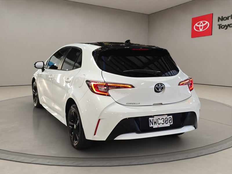 2021 Toyota Corolla GX 2.0P CVT FWD HB/5D/5S (M... image 5