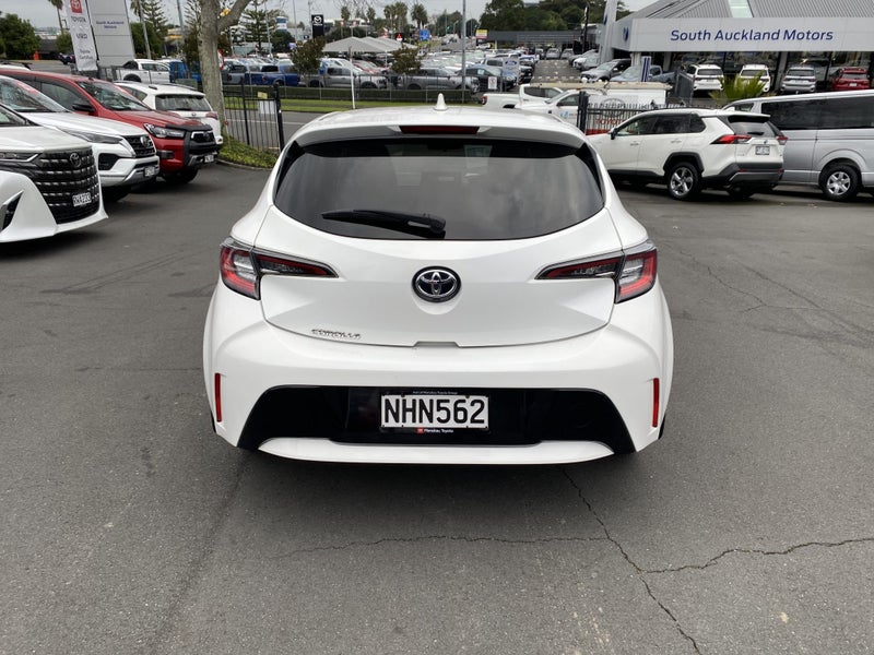 2021 Toyota Corolla GX 2.0P Hatch image 3