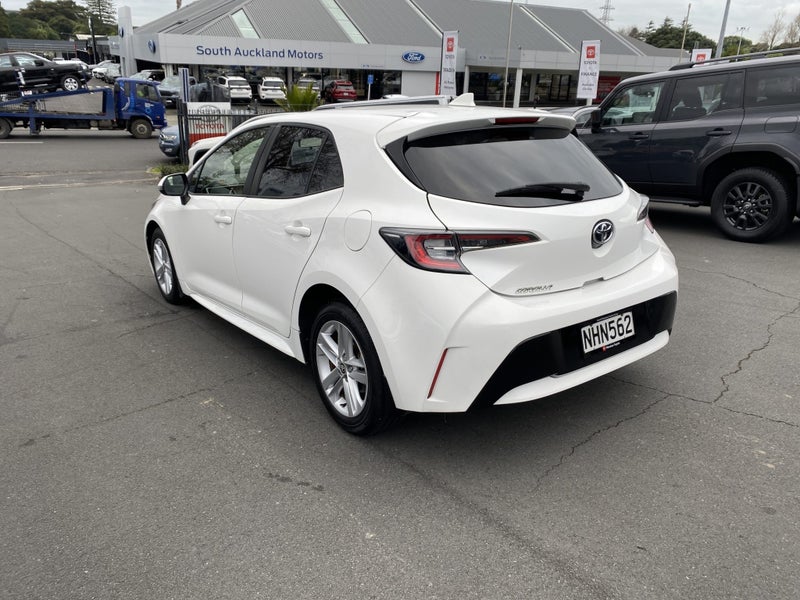 2021 Toyota Corolla GX 2.0P Hatch image 5