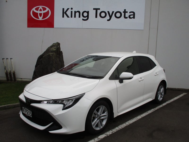 2021 Toyota Corolla GX 2.0P NZ New image 1