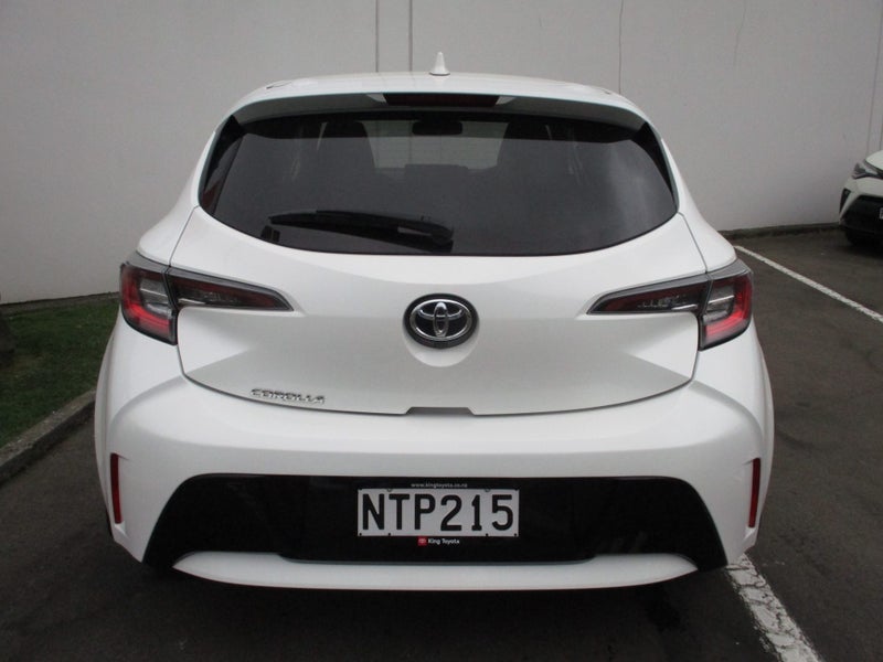 2021 Toyota Corolla GX 2.0P NZ New image 3