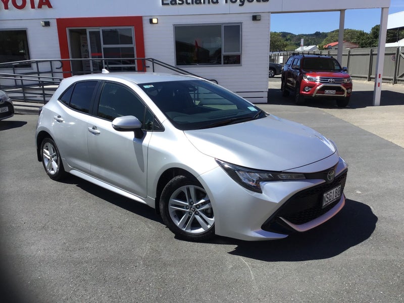 2021 Toyota Corolla GX 2.0P Petrol Hatch image 1