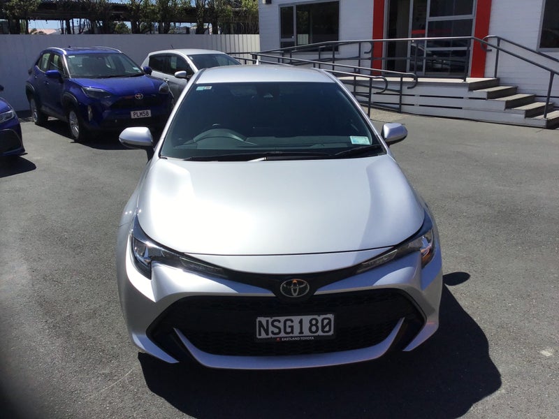 2021 Toyota Corolla GX 2.0P Petrol Hatch image 2