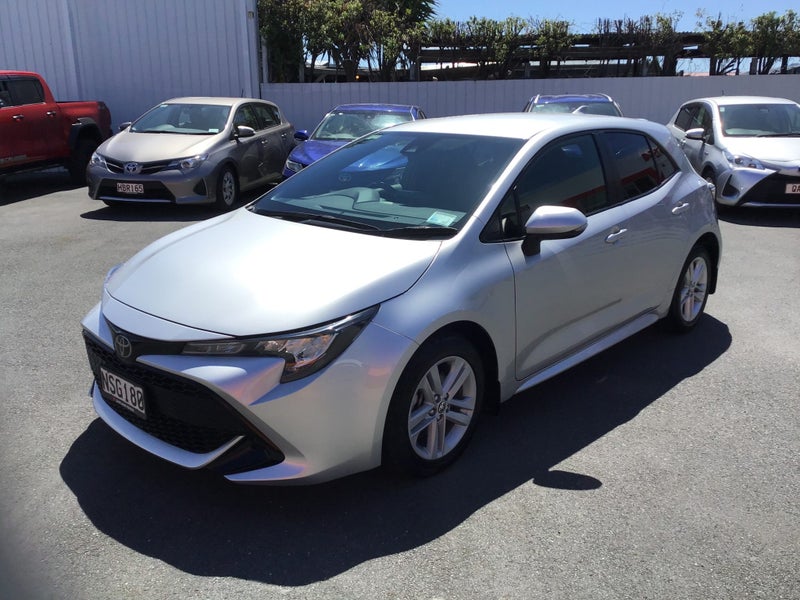 2021 Toyota Corolla GX 2.0P Petrol Hatch image 3