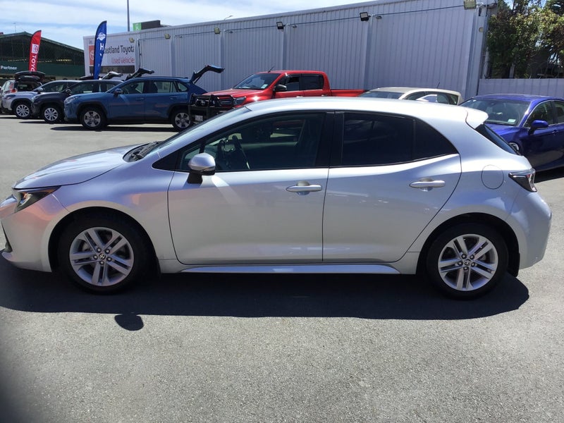 2021 Toyota Corolla GX 2.0P Petrol Hatch image 5