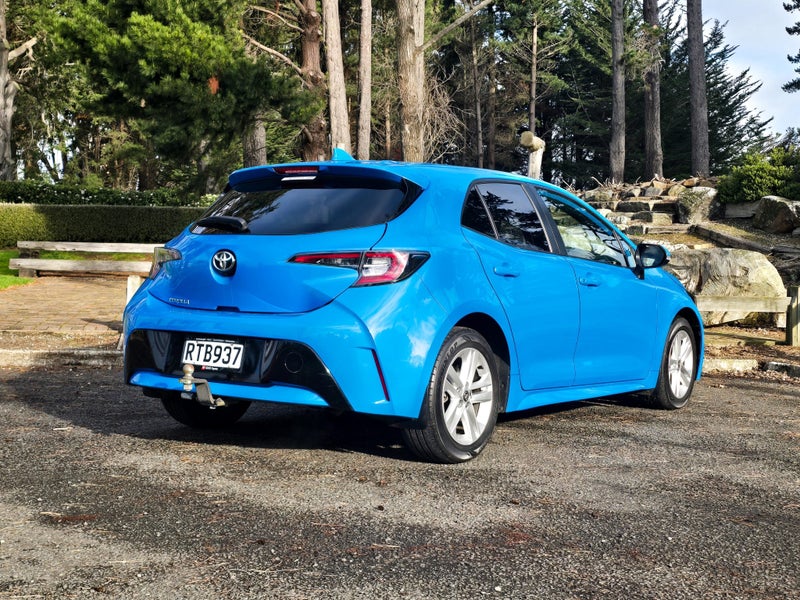 2021 Toyota Corolla GX image 3