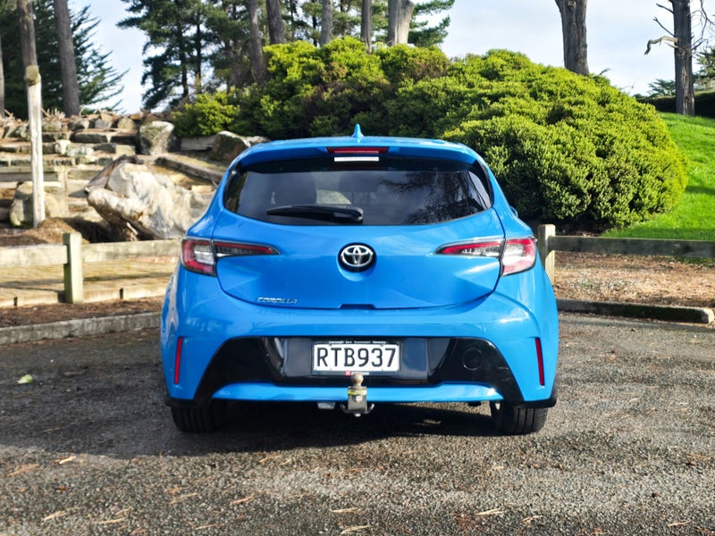 2021 Toyota Corolla GX image 4