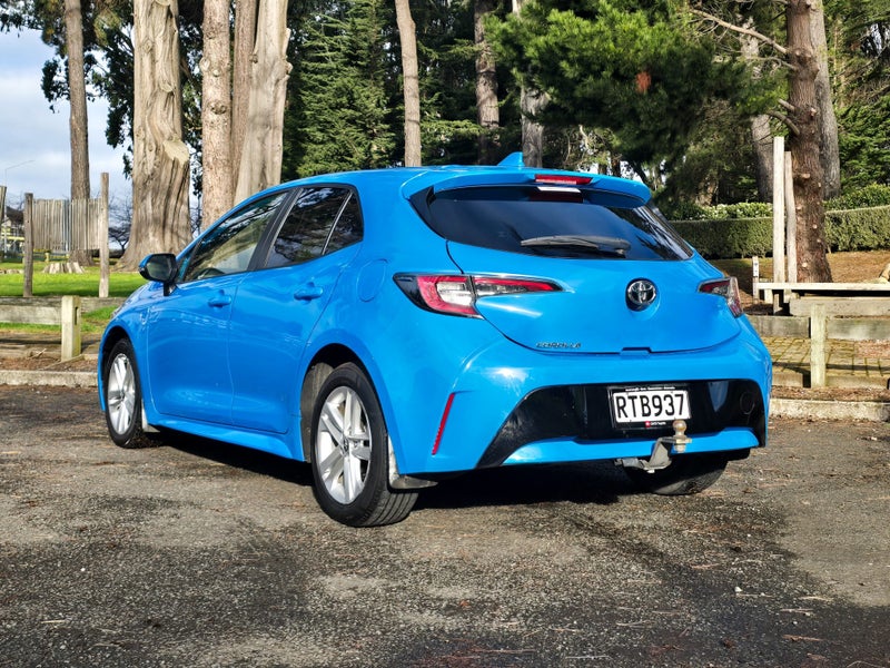 2021 Toyota Corolla GX image 5