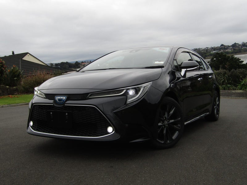 2021 Toyota Corolla Hybrid 1.8 Sedan image 3