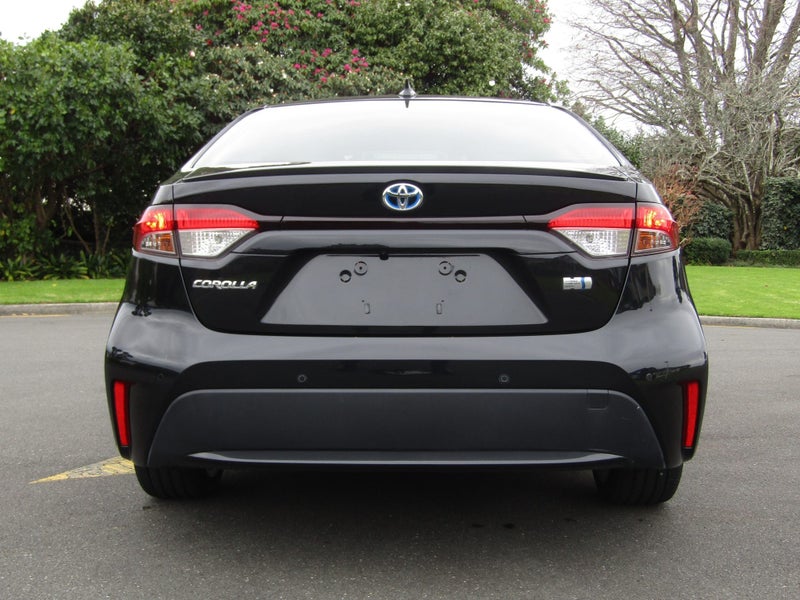2021 Toyota Corolla Hybrid 1.8 Sedan image 5