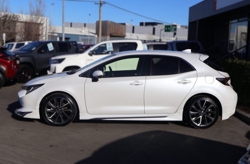 2021 Toyota Corolla Hybrid G Spec, Push Start image 4