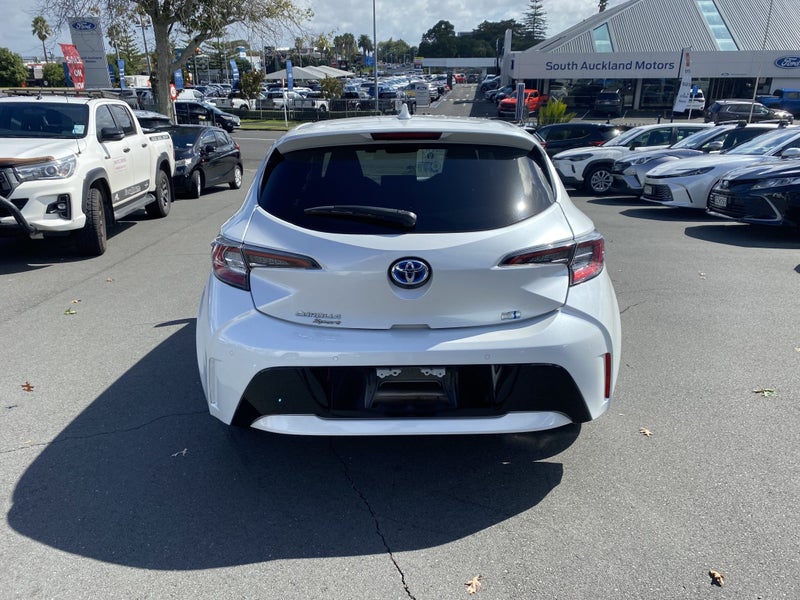2021 Toyota Corolla Sport 1.8 Hybrid image 3