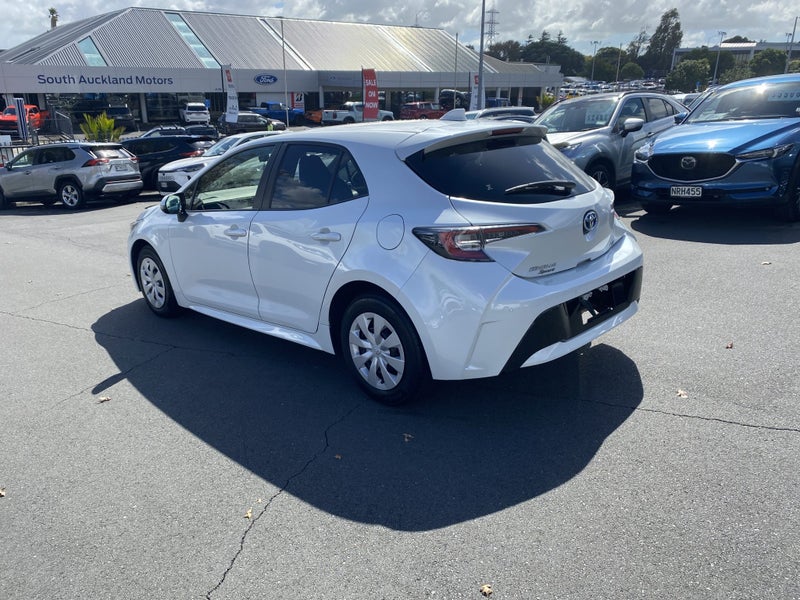 2021 Toyota Corolla Sport 1.8 Hybrid image 5