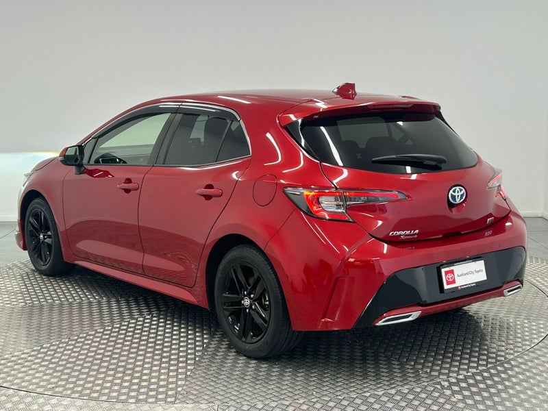 2021 Toyota Corolla Sport 1.8 Hybrid G image 5