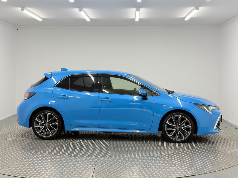 2021 Toyota Corolla Sport 1.8 Hybrid G image 2