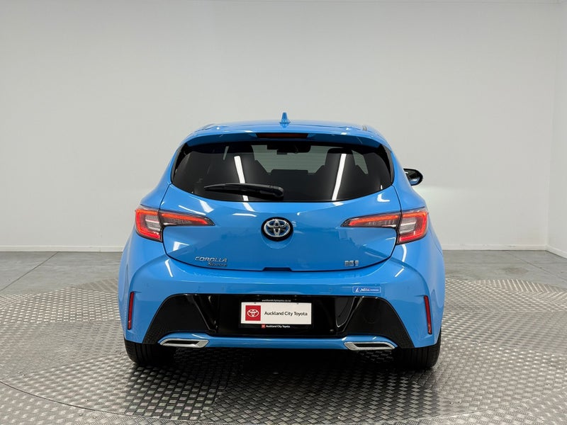 2021 Toyota Corolla Sport 1.8 Hybrid G image 4