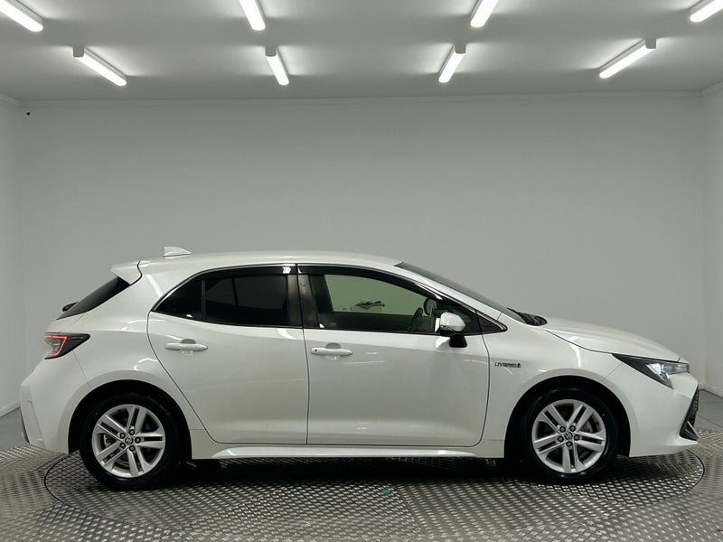 2021 Toyota Corolla Sport 1.8 Hybrid G image 2