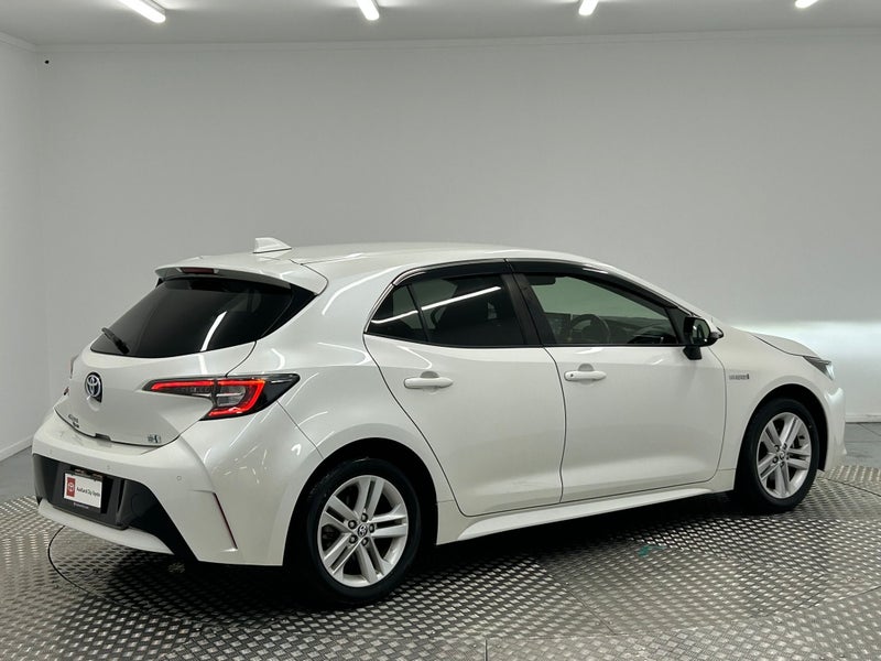 2021 Toyota Corolla Sport 1.8 Hybrid G image 3