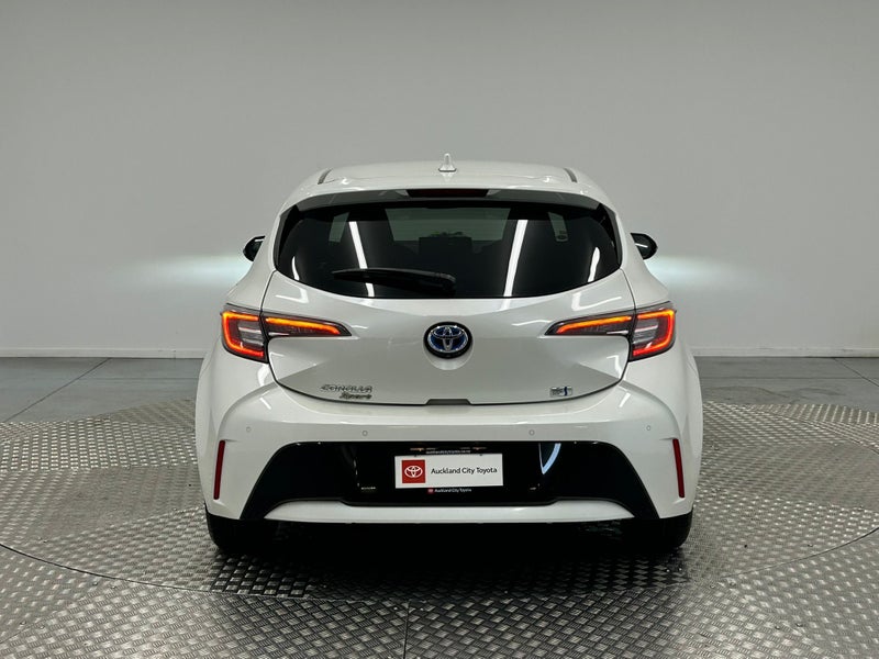 2021 Toyota Corolla Sport 1.8 Hybrid G image 4