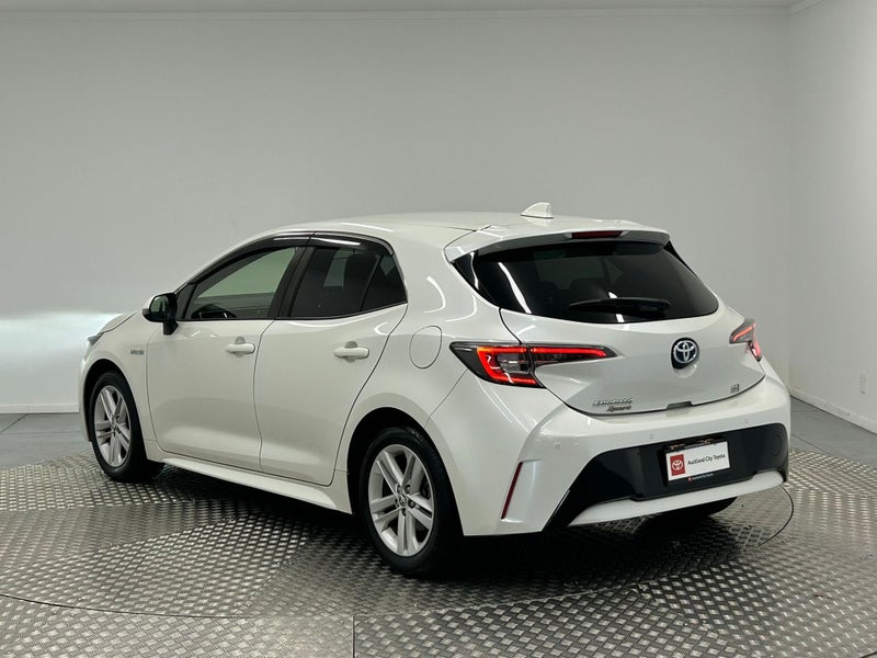 2021 Toyota Corolla Sport 1.8 Hybrid G image 5