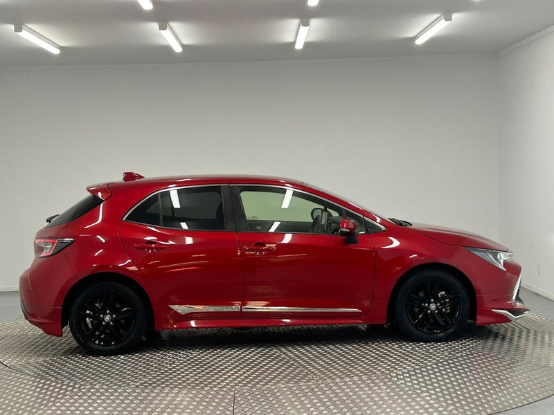 2021 Toyota Corolla Sport 1.8 Hybrid G image 2