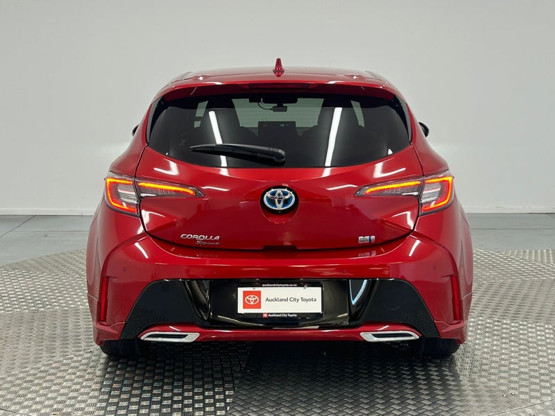 2021 Toyota Corolla Sport 1.8 Hybrid G image 4