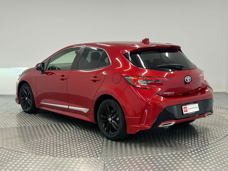 2021 Toyota Corolla Sport 1.8 Hybrid G image 5