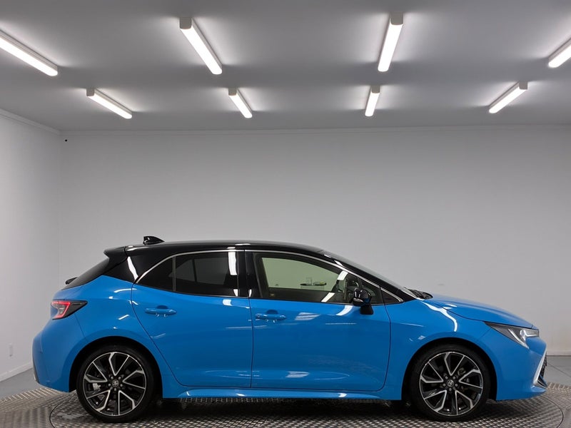 2021 Toyota Corolla Sport 1.8 Hybrid G image 2