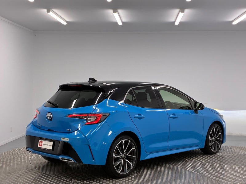 2021 Toyota Corolla Sport 1.8 Hybrid G image 3