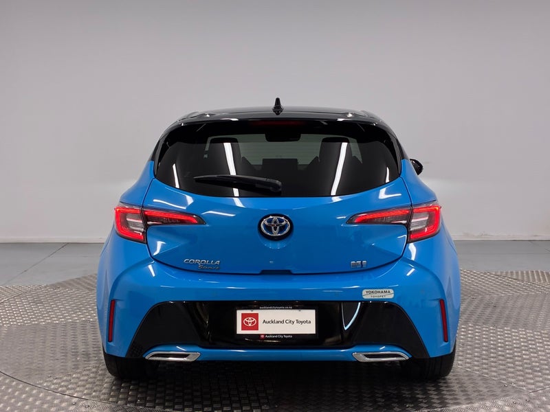 2021 Toyota Corolla Sport 1.8 Hybrid G image 4