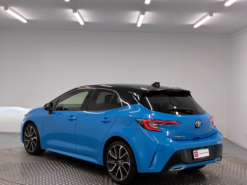 2021 Toyota Corolla Sport 1.8 Hybrid G image 5