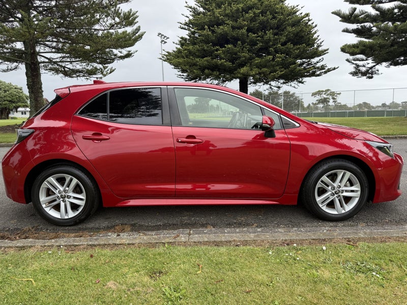 2021 Toyota Corolla Sport 1.8 Hybrid G Automati... image 2