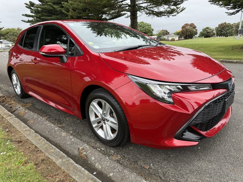 2021 Toyota Corolla Sport 1.8 Hybrid G Automati... image 5
