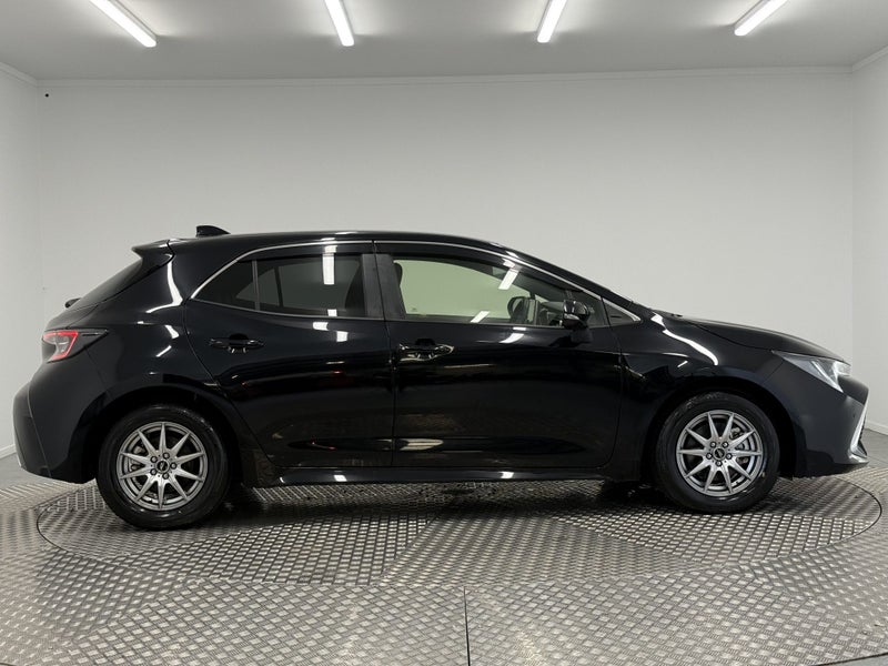 2021 Toyota Corolla Sport 1.8 Hybrid G Style Pa... image 2