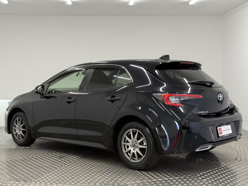 2021 Toyota Corolla Sport 1.8 Hybrid G Style Pa... image 5