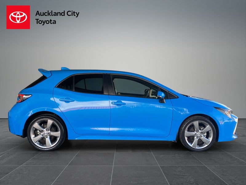 2021 Toyota Corolla Sport 1.8 Hybrid G Style Pa... image 2