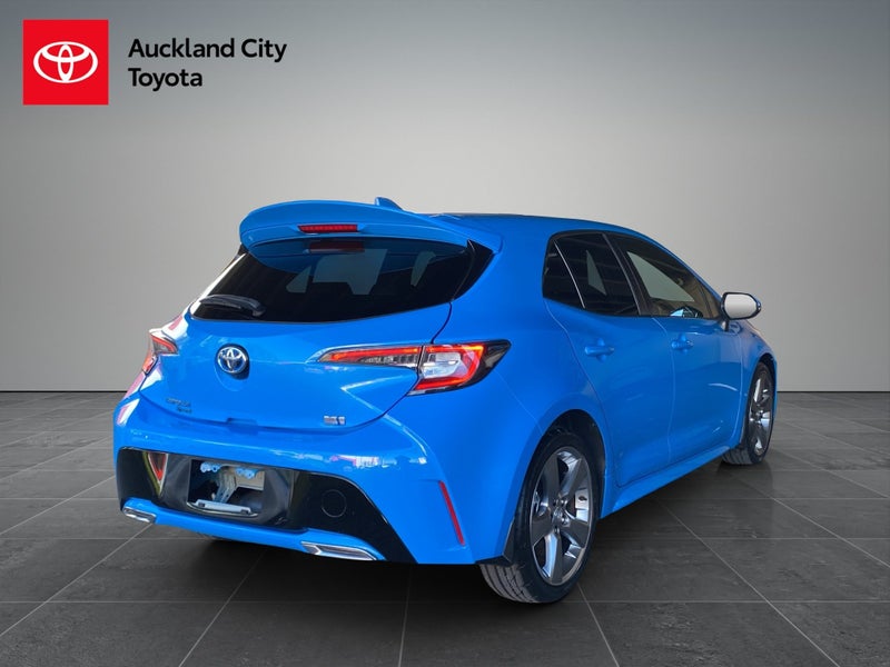 2021 Toyota Corolla Sport 1.8 Hybrid G Style Pa... image 3