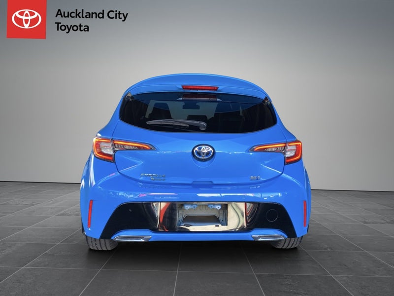 2021 Toyota Corolla Sport 1.8 Hybrid G Style Pa... image 4