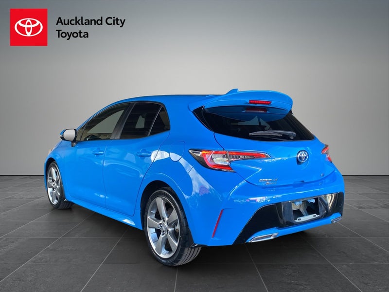 2021 Toyota Corolla Sport 1.8 Hybrid G Style Pa... image 5